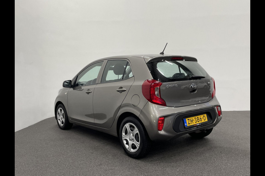 Kia Picanto 1.0 CVVT EconomyPlusLine Airco Radio Bluetooth Isofix Centrale Deurvergrendeling