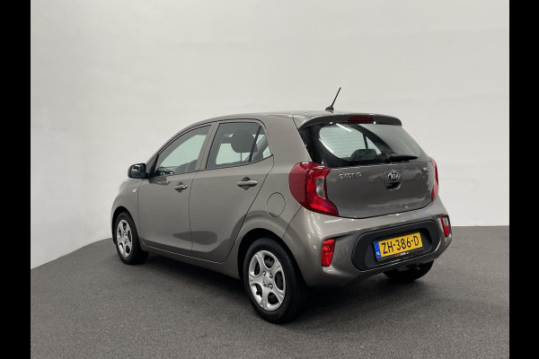 Kia Picanto 1.0 CVVT EconomyPlusLine Airco Radio Bluetooth Isofix Centrale Deurvergrendeling