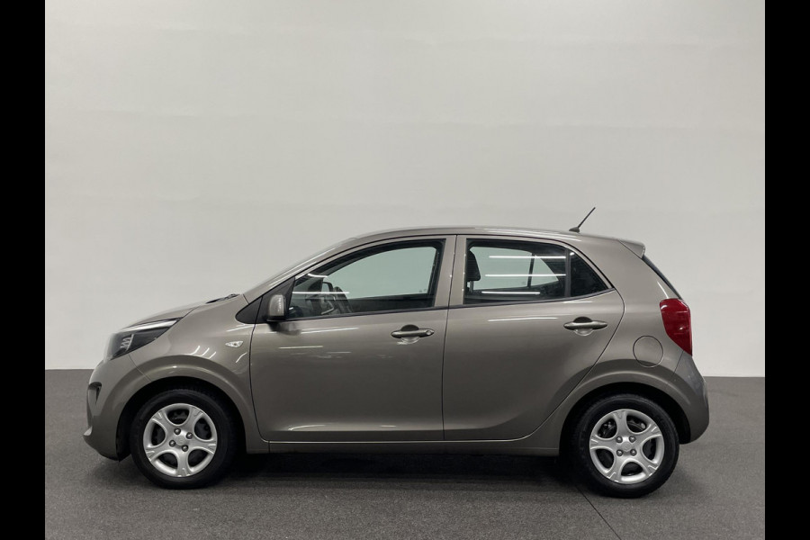 Kia Picanto 1.0 CVVT EconomyPlusLine Airco Radio Bluetooth Isofix Centrale Deurvergrendeling