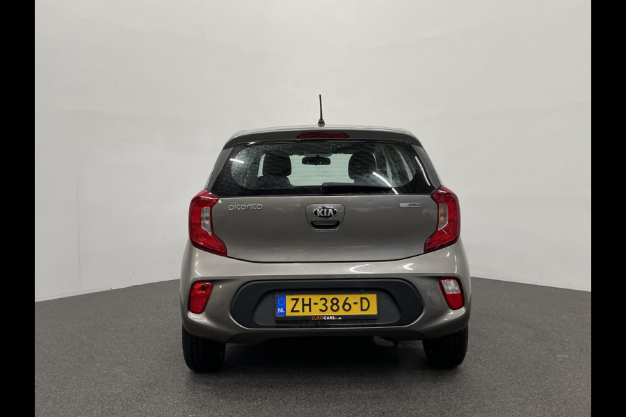 Kia Picanto 1.0 CVVT EconomyPlusLine Airco Radio Bluetooth Isofix Centrale Deurvergrendeling