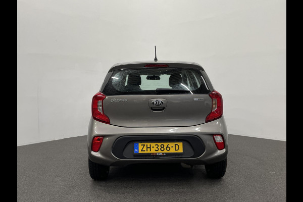 Kia Picanto 1.0 CVVT EconomyPlusLine Airco Radio Bluetooth Isofix Centrale Deurvergrendeling