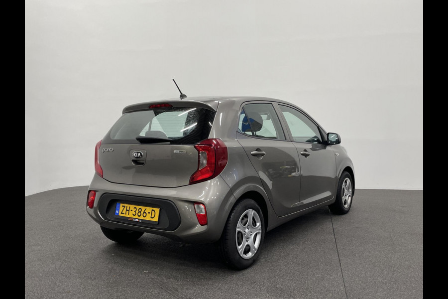 Kia Picanto 1.0 CVVT EconomyPlusLine Airco Radio Bluetooth Isofix Centrale Deurvergrendeling