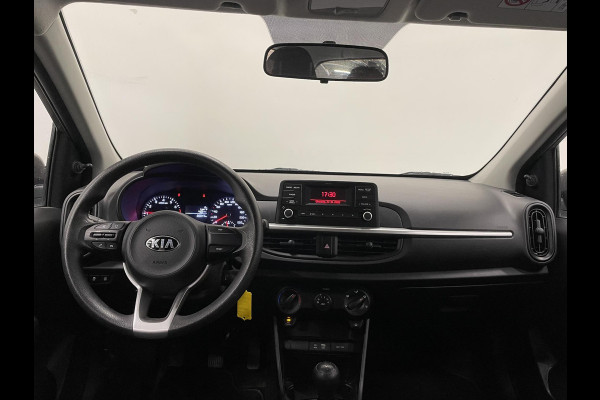 Kia Picanto 1.0 CVVT EconomyPlusLine Airco Radio Bluetooth Isofix Centrale Deurvergrendeling