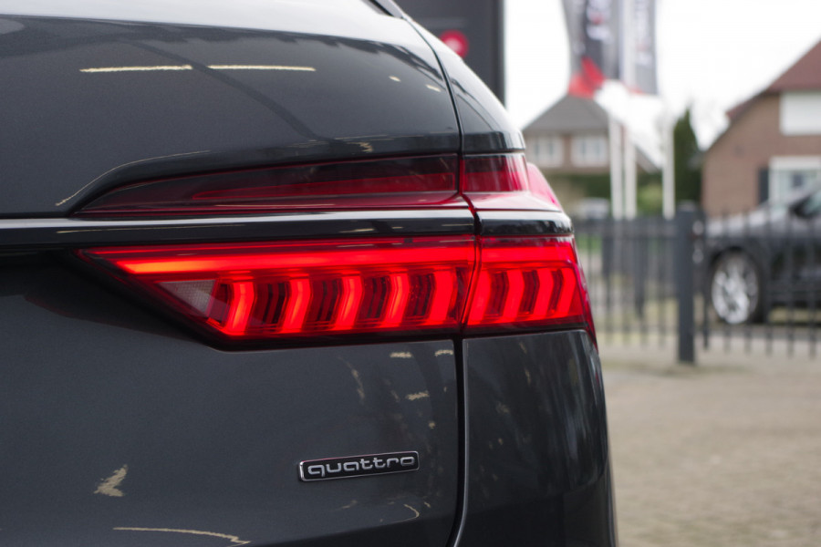 Audi A6 Avant 55 TFSI e 367 PK Quattro Competition S-Line Plug-In Hybride, Tour-Pakket, HD-Matrix, Camera, Stoel-& Stuurverwarming