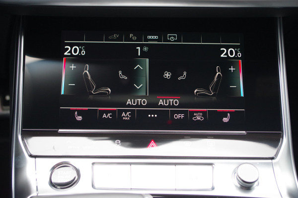 Audi A6 Avant 55 TFSI e 367 PK Quattro Competition S-Line Plug-In Hybride, Tour-Pakket, HD-Matrix, Camera, Stoel-& Stuurverwarming