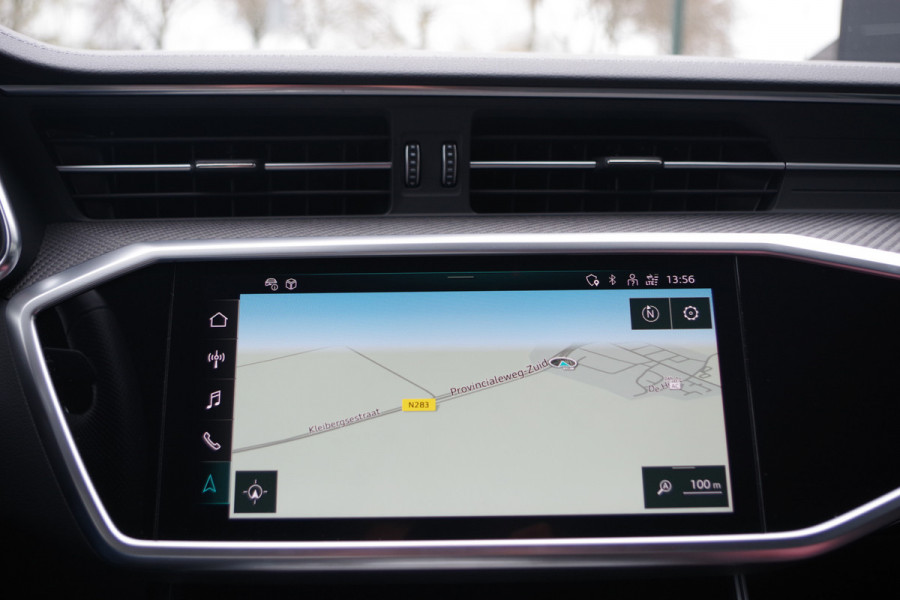 Audi A6 Avant 55 TFSI e 367 PK Quattro Competition S-Line Plug-In Hybride, Tour-Pakket, HD-Matrix, Camera, Stoel-& Stuurverwarming