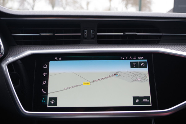 Audi A6 Avant 55 TFSI e 367 PK Quattro Competition S-Line Plug-In Hybride, Tour-Pakket, HD-Matrix, Camera, Stoel-& Stuurverwarming
