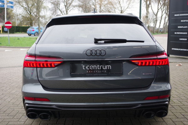 Audi A6 Avant 55 TFSI e 367 PK Quattro Competition S-Line Plug-In Hybride, Tour-Pakket, HD-Matrix, Camera, Stoel-& Stuurverwarming