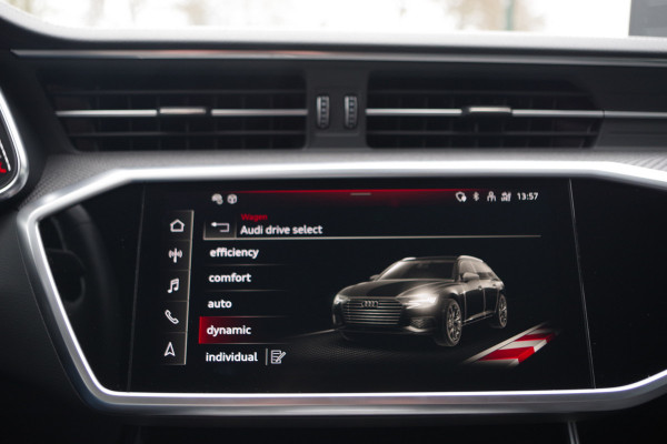 Audi A6 Avant 55 TFSI e 367 PK Quattro Competition S-Line Plug-In Hybride, Tour-Pakket, HD-Matrix, Camera, Stoel-& Stuurverwarming