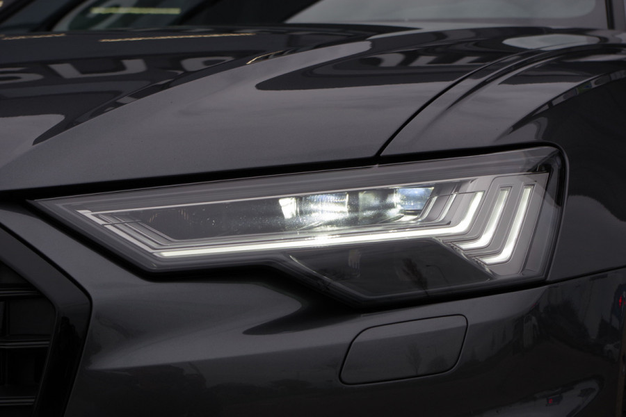 Audi A6 Avant 55 TFSI e 367 PK Quattro Competition S-Line Plug-In Hybride, Tour-Pakket, HD-Matrix, Camera, Stoel-& Stuurverwarming
