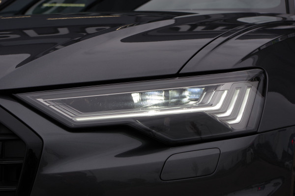 Audi A6 Avant 55 TFSI e 367 PK Quattro Competition S-Line Plug-In Hybride, Tour-Pakket, HD-Matrix, Camera, Stoel-& Stuurverwarming