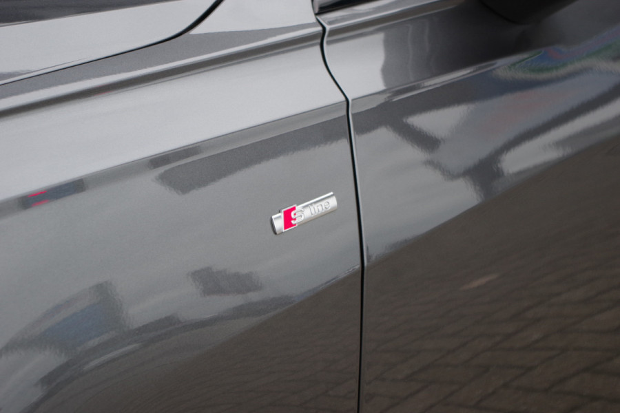 Audi A6 Avant 55 TFSI e 367 PK Quattro Competition S-Line Plug-In Hybride, Tour-Pakket, HD-Matrix, Camera, Stoel-& Stuurverwarming