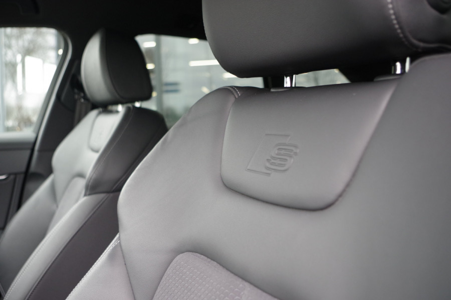 Audi A6 Avant 55 TFSI e 367 PK Quattro Competition S-Line Plug-In Hybride, Tour-Pakket, HD-Matrix, Camera, Stoel-& Stuurverwarming