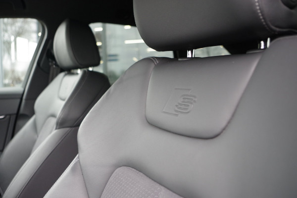 Audi A6 Avant 55 TFSI e 367 PK Quattro Competition S-Line Plug-In Hybride, Tour-Pakket, HD-Matrix, Camera, Stoel-& Stuurverwarming