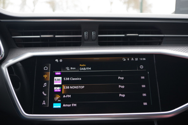 Audi A6 Avant 55 TFSI e 367 PK Quattro Competition S-Line Plug-In Hybride, Tour-Pakket, HD-Matrix, Camera, Stoel-& Stuurverwarming