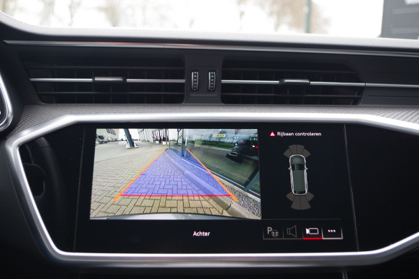 Audi A6 Avant 55 TFSI e 367 PK Quattro Competition S-Line Plug-In Hybride, Tour-Pakket, HD-Matrix, Camera, Stoel-& Stuurverwarming