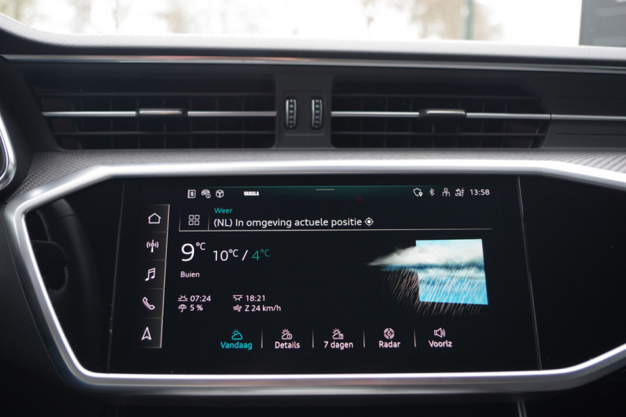 Audi A6 Avant 55 TFSI e 367 PK Quattro Competition S-Line Plug-In Hybride, Tour-Pakket, HD-Matrix, Camera, Stoel-& Stuurverwarming