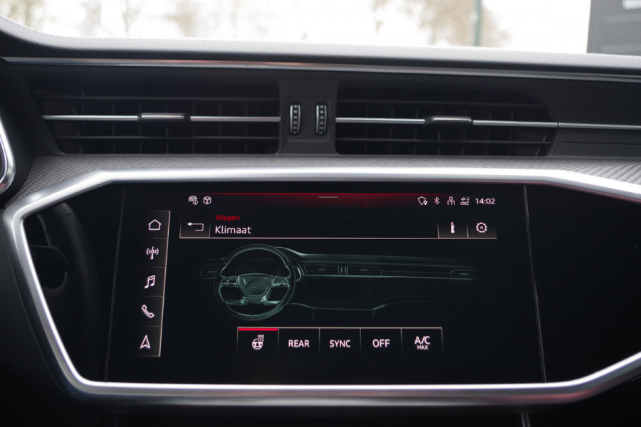 Audi A6 Avant 55 TFSI e 367 PK Quattro Competition S-Line Plug-In Hybride, Tour-Pakket, HD-Matrix, Camera, Stoel-& Stuurverwarming