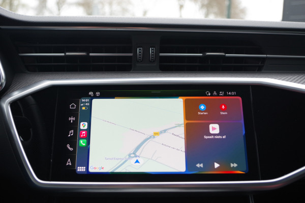 Audi A6 Avant 55 TFSI e 367 PK Quattro Competition S-Line Plug-In Hybride, Tour-Pakket, HD-Matrix, Camera, Stoel-& Stuurverwarming