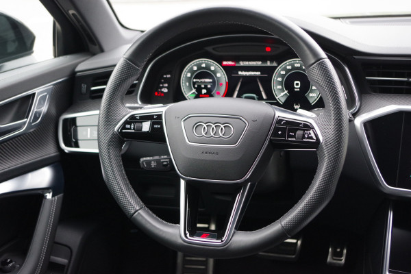 Audi A6 Avant 55 TFSI e 367 PK Quattro Competition S-Line Plug-In Hybride, Tour-Pakket, HD-Matrix, Camera, Stoel-& Stuurverwarming
