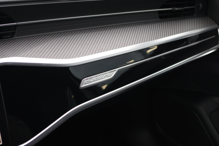 Audi A6 Avant 55 TFSI e 367 PK Quattro Competition S-Line Plug-In Hybride, Tour-Pakket, HD-Matrix, Camera, Stoel-& Stuurverwarming