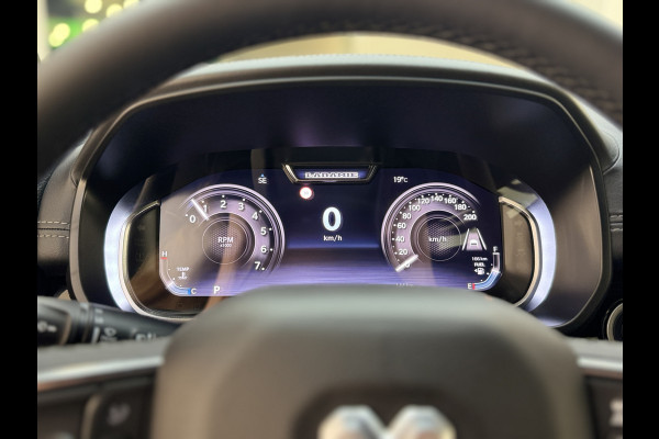 Dodge Ram MY25 Laramie High Spec SST 3.0L TT 420pk pass.scherm