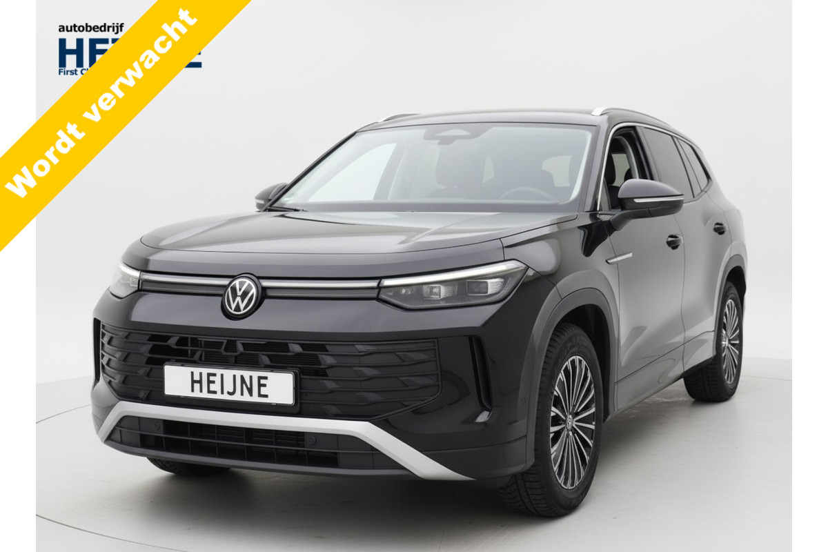 Volkswagen Tayron 1.5 eTSI 150PK DSG LIFE 7-PERSOONS/TREKHAAK/FABRIEKSGARANTIE Auto wordt verwacht!