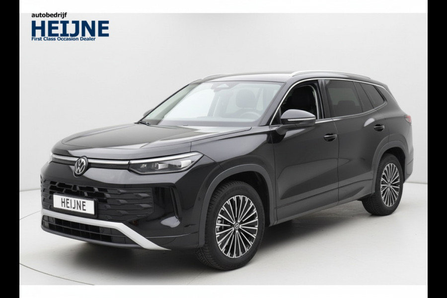 Volkswagen Tayron 1.5 eTSI 150PK DSG LIFE 7-PERSOONS/TREKHAAK/FABRIEKSGARANTIE Auto wordt verwacht!