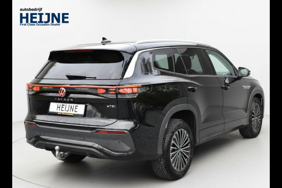 Volkswagen Tayron 1.5 eTSI 150PK DSG LIFE 7-PERSOONS/TREKHAAK/FABRIEKSGARANTIE Auto wordt verwacht!