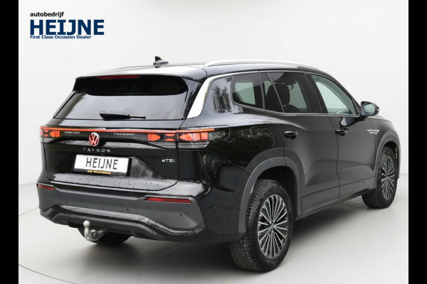 Volkswagen Tayron 1.5 eTSI 150PK DSG LIFE 7-PERSOONS/TREKHAAK/FABRIEKSGARANTIE Auto wordt verwacht!