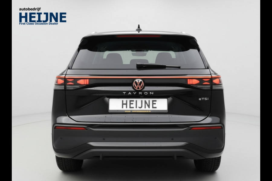 Volkswagen Tayron 1.5 eTSI 150PK DSG LIFE 7-PERSOONS/TREKHAAK/FABRIEKSGARANTIE Auto wordt verwacht!