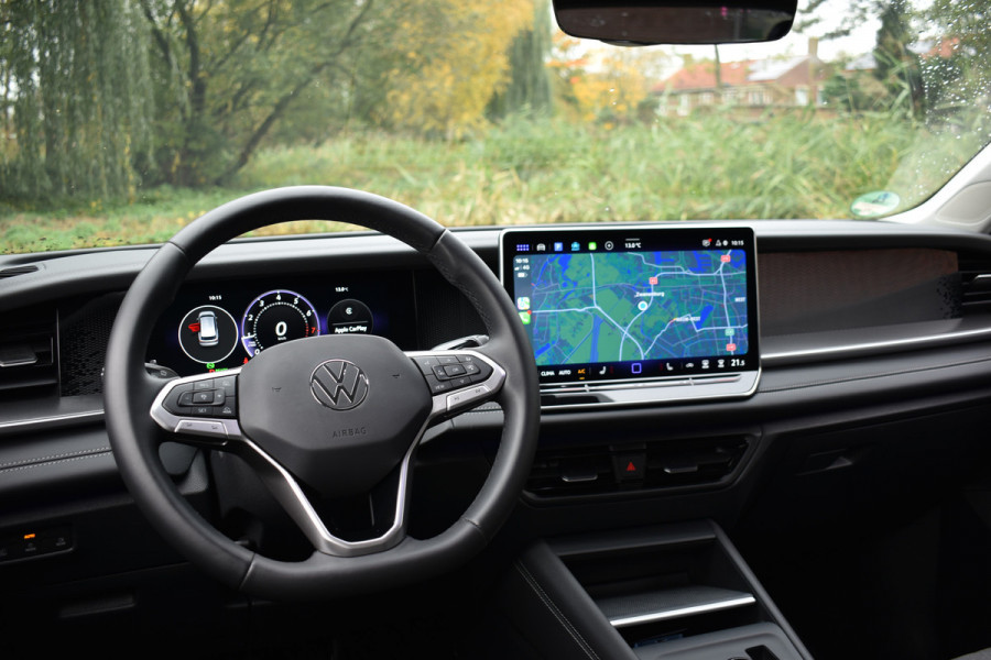 Volkswagen Tayron 1.5 eTSI 150PK DSG LIFE 7-PERSOONS/TREKHAAK/FABRIEKSGARANTIE Auto wordt verwacht!