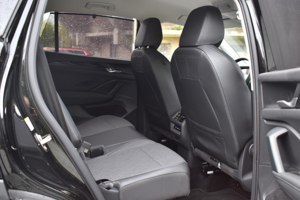 Volkswagen Tayron 1.5 eTSI 150PK DSG LIFE 7-PERSOONS/TREKHAAK/FABRIEKSGARANTIE Auto wordt verwacht!