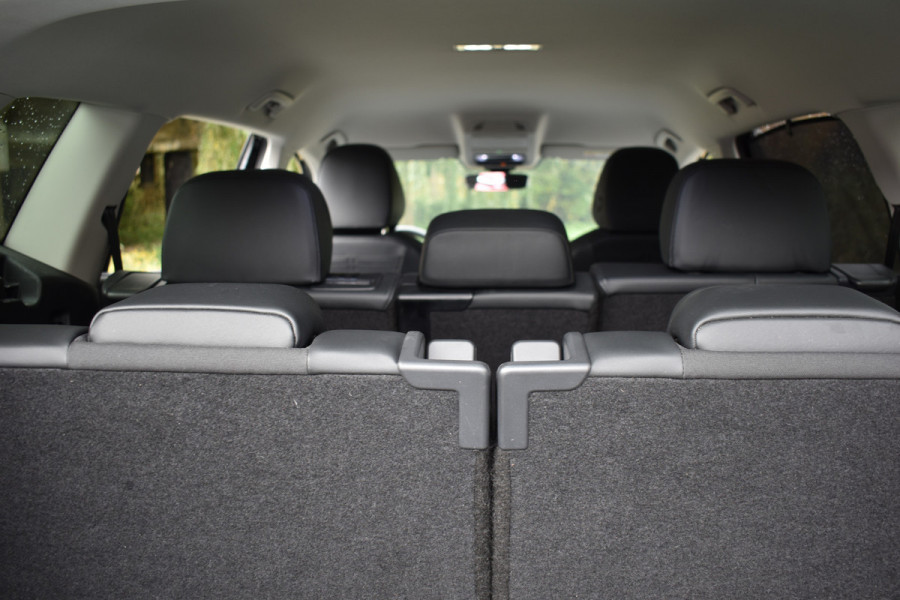 Volkswagen Tayron 1.5 eTSI 150PK DSG LIFE 7-PERSOONS/TREKHAAK/FABRIEKSGARANTIE Auto wordt verwacht!