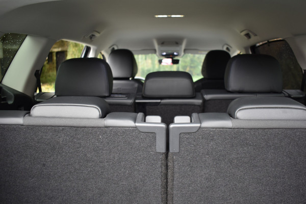 Volkswagen Tayron 1.5 eTSI 150PK DSG LIFE 7-PERSOONS/TREKHAAK/FABRIEKSGARANTIE Auto wordt verwacht!