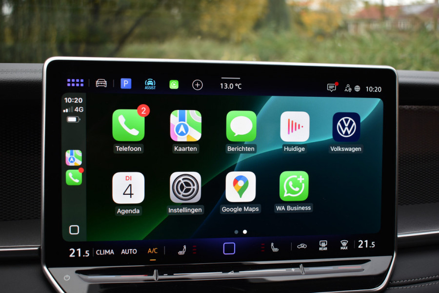 Volkswagen Tayron 1.5 eTSI 150PK DSG LIFE 7-PERSOONS/TREKHAAK/FABRIEKSGARANTIE Auto wordt verwacht!