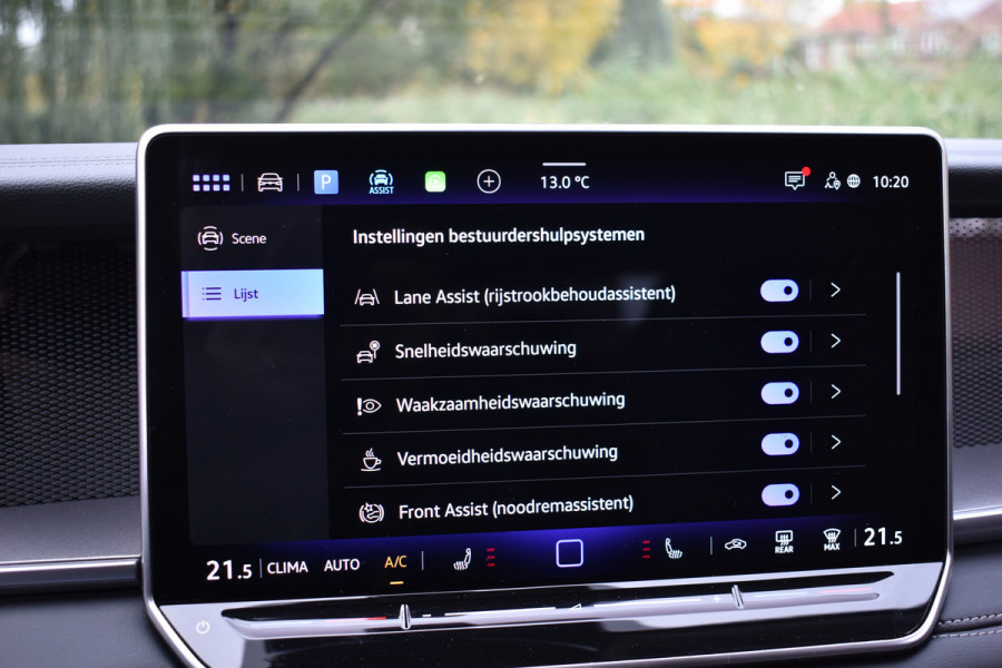 Volkswagen Tayron 1.5 eTSI 150PK DSG LIFE 7-PERSOONS/TREKHAAK/FABRIEKSGARANTIE Auto wordt verwacht!