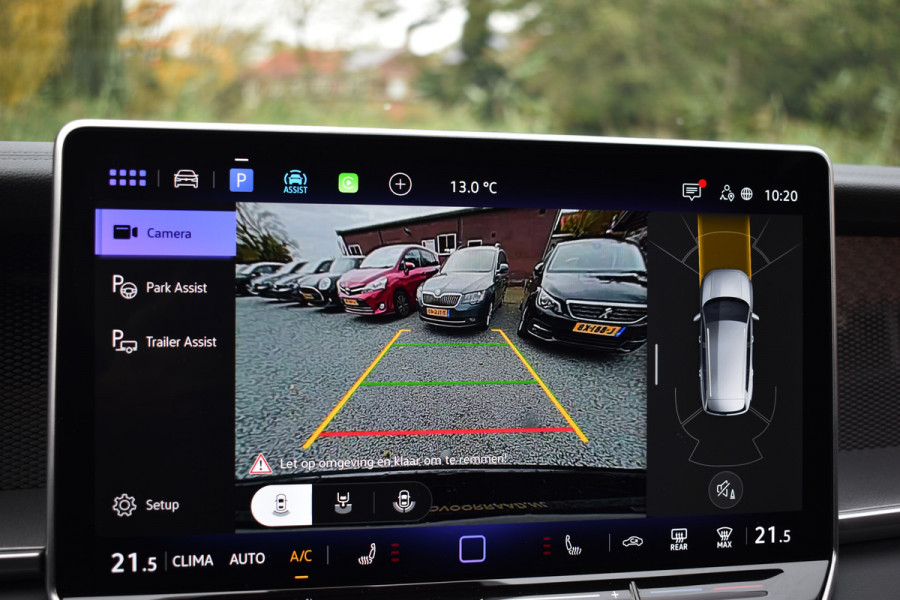 Volkswagen Tayron 1.5 eTSI 150PK DSG LIFE 7-PERSOONS/TREKHAAK/FABRIEKSGARANTIE Auto wordt verwacht!