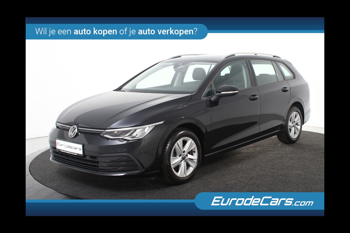 Volkswagen Golf VIII Variant Life *1ste eigenaar*Navigatie*Park Assist*Carplay*