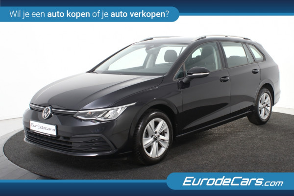 Volkswagen Golf VIII Variant Life *1ste eigenaar*Navigatie*Park Assist*Carplay*