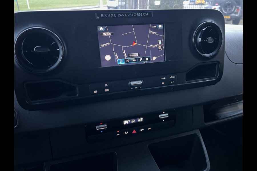 Mercedes-Benz Sprinter 311 2.2 CDI L2H2 Aut.