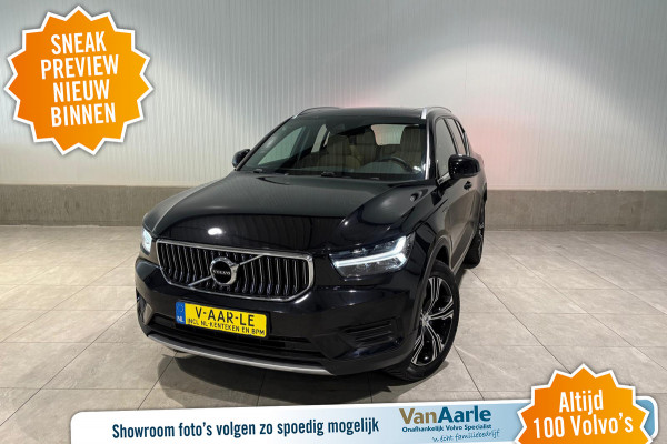 Volvo XC40 T5 Aut. Plug-in Hybrid Ultimate Bright Leder Parkeercamera 262pk