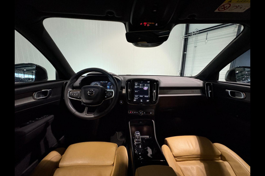 Volvo XC40 T5 Aut. Plug-in Hybrid Ultimate Bright Leder Parkeercamera 262pk