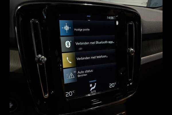 Volvo XC40 T5 Aut. Plug-in Hybrid Ultimate Bright Leder Parkeercamera 262pk