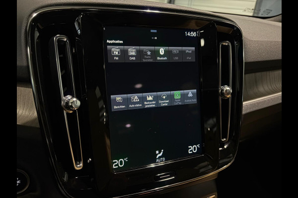 Volvo XC40 T5 Aut. Plug-in Hybrid Ultimate Bright Leder Parkeercamera 262pk