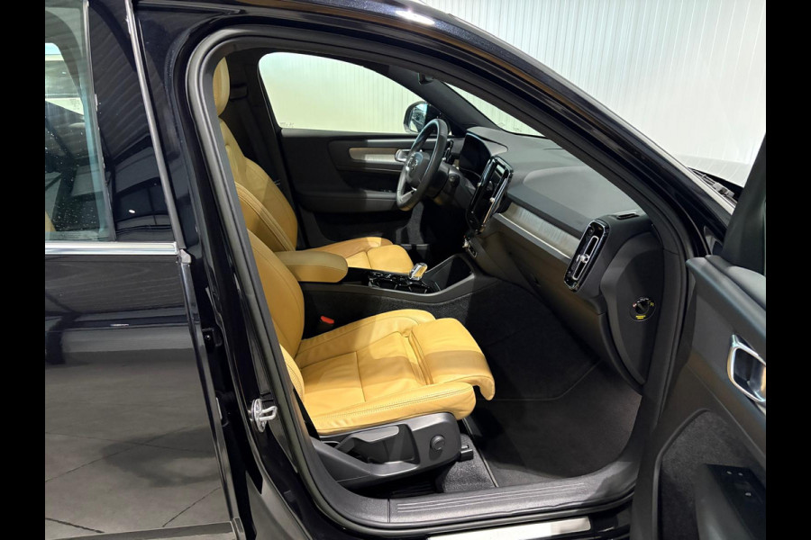 Volvo XC40 T5 Aut. Plug-in Hybrid Ultimate Bright Leder Parkeercamera 262pk