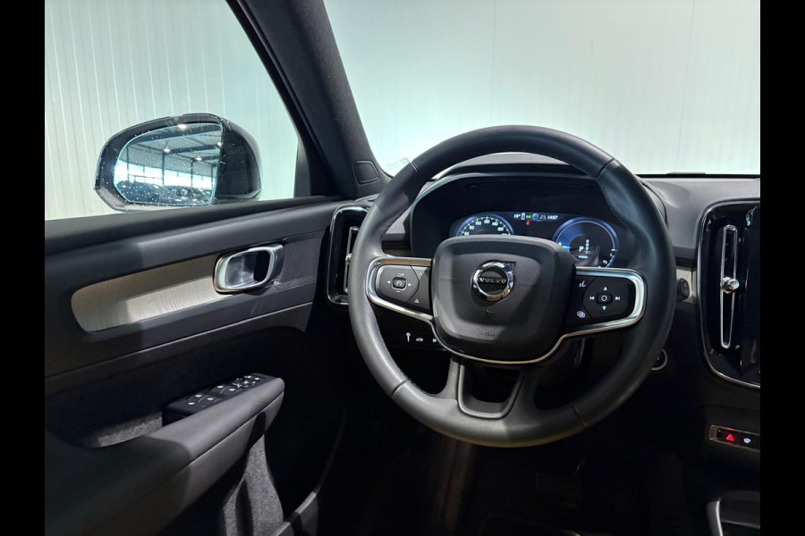 Volvo XC40 T5 Aut. Plug-in Hybrid Ultimate Bright Leder Parkeercamera 262pk