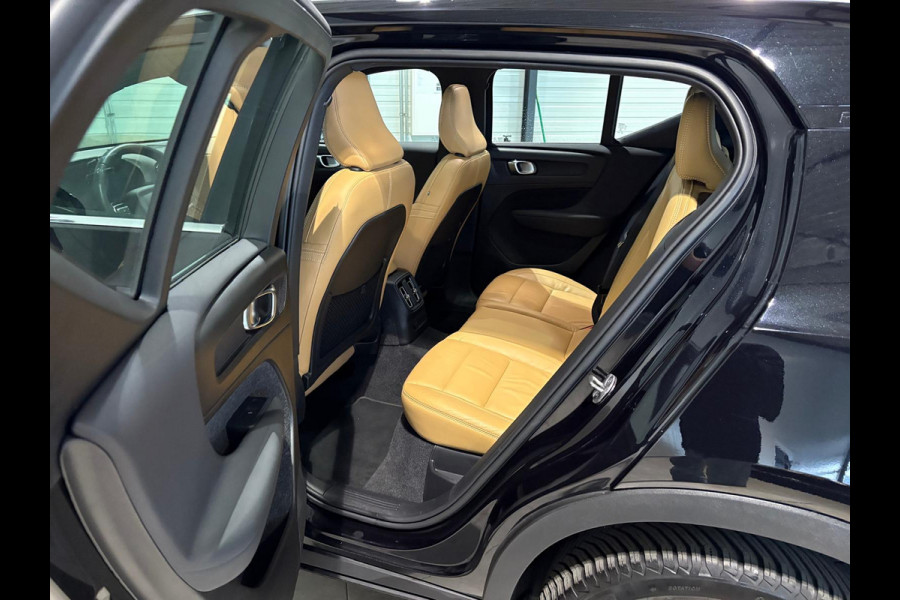 Volvo XC40 T5 Aut. Plug-in Hybrid Ultimate Bright Leder Parkeercamera 262pk