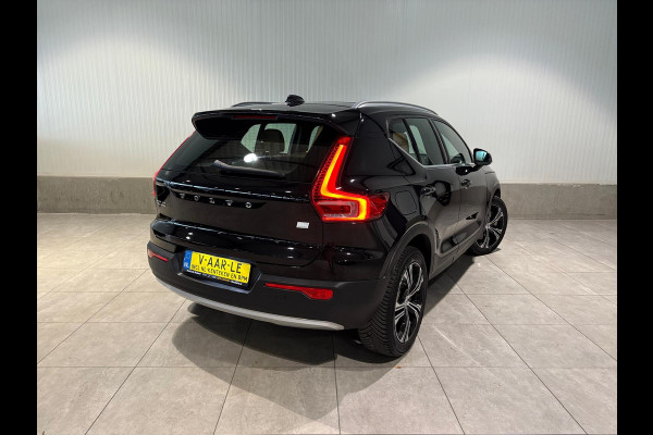Volvo XC40 T5 Aut. Plug-in Hybrid Ultimate Bright Leder Parkeercamera 262pk