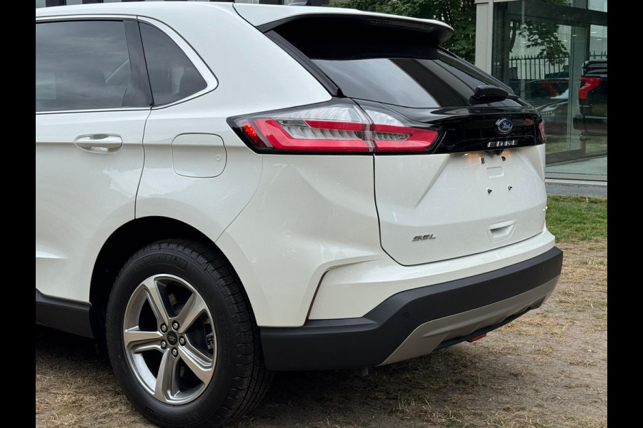 Ford Edge 2.0L SEL AWD Full-Options